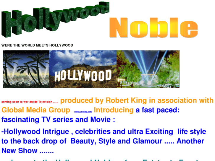 www.hollywoodnoble.com