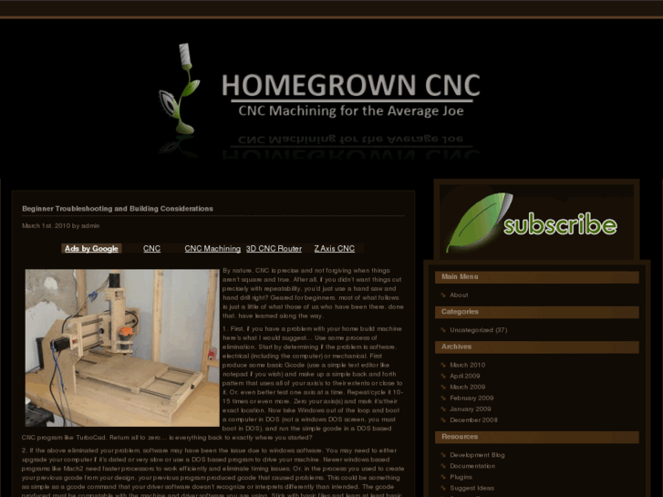 www.homegrowncnc.com