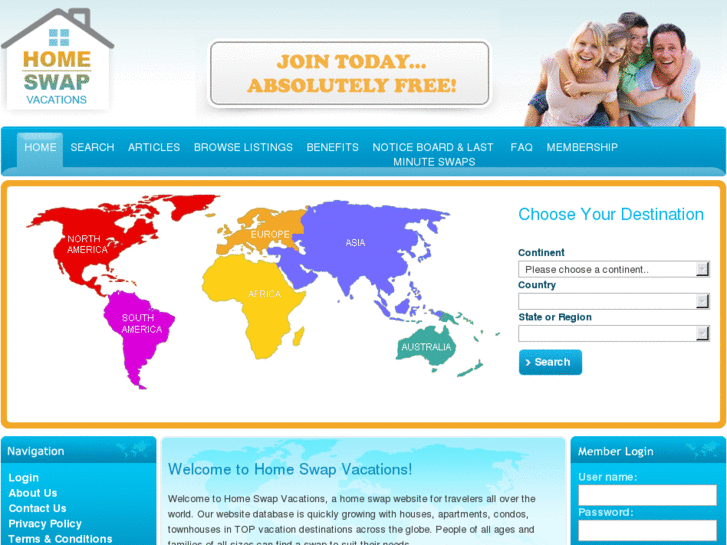 www.homeswapvacations.com