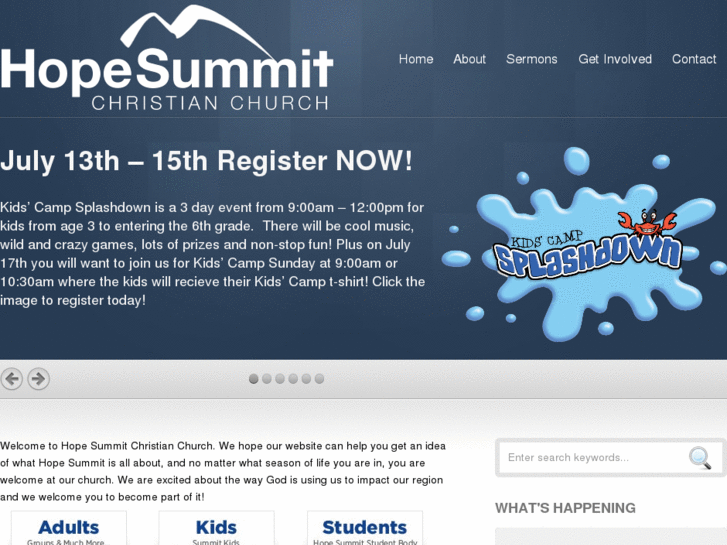 www.hopesummitcc.com