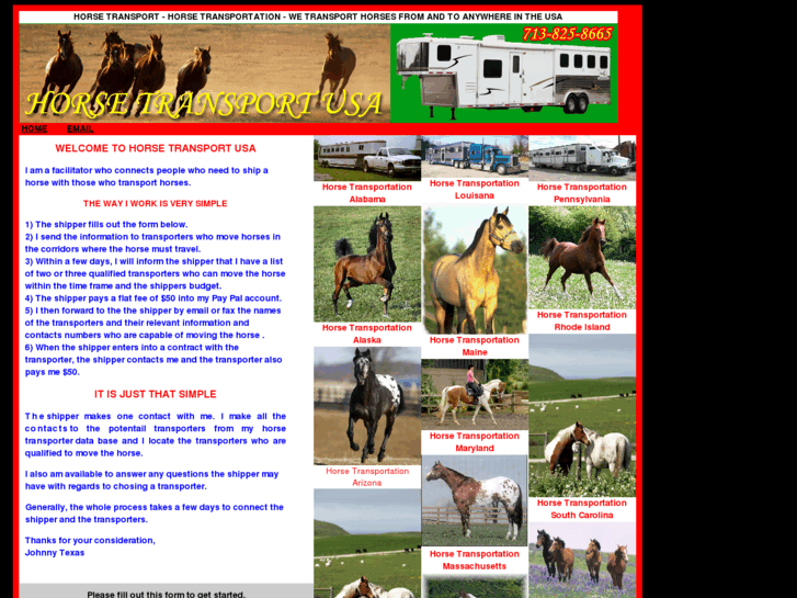 www.horsetransportusa.com