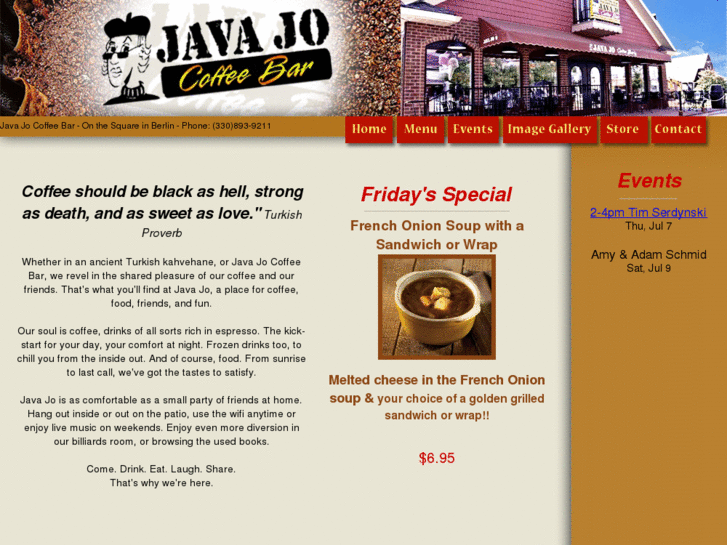 www.javajocoffeebar.com