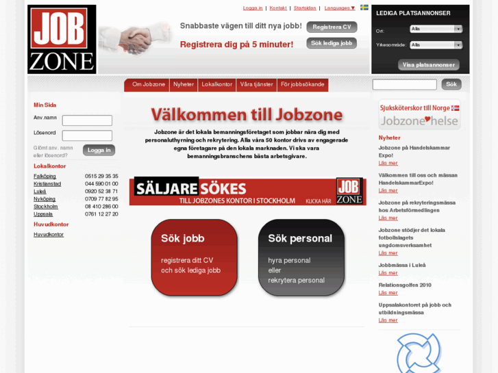 www.jobzone.se