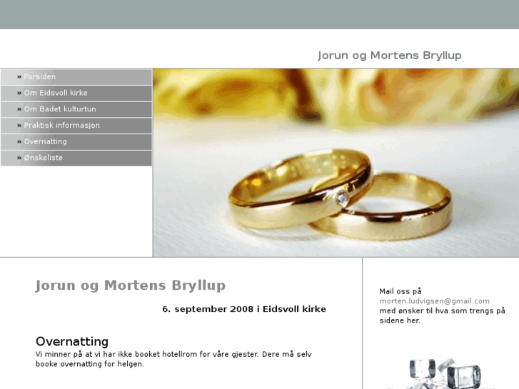 www.jorunogmorten.com