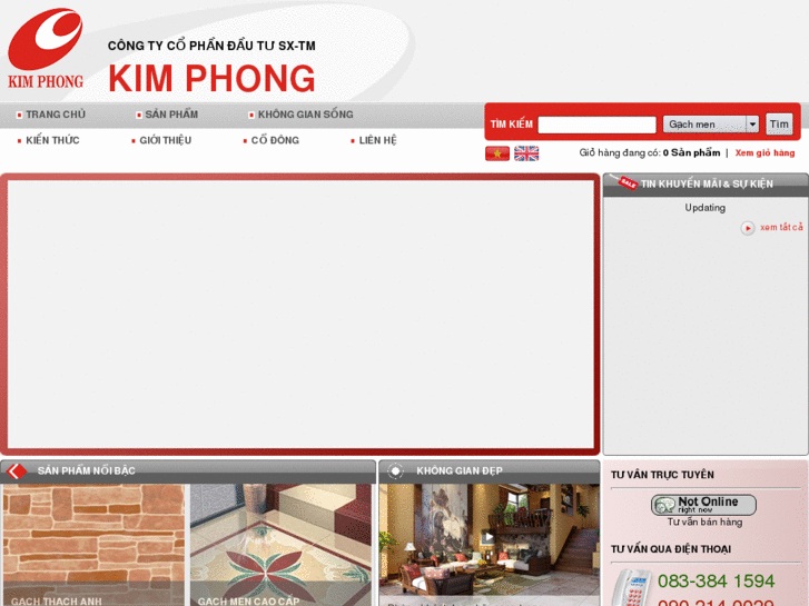 www.kimphongceramic.net