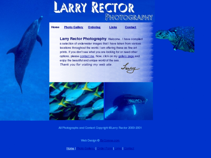 www.larryrector.com