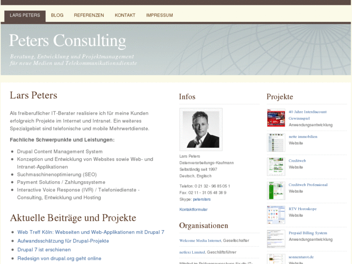 www.lars-peters.net