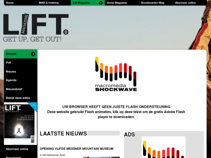 www.lift-magazine.nl