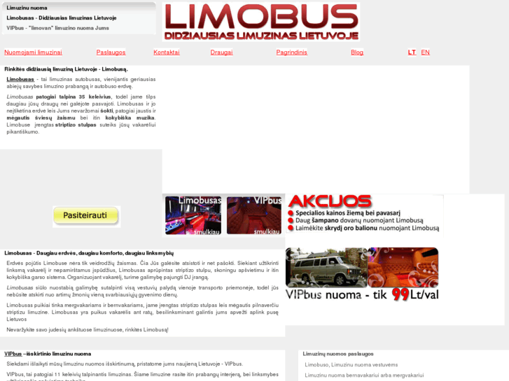 www.limobus.lt