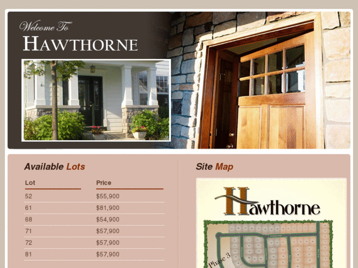 www.liveathawthorne.com