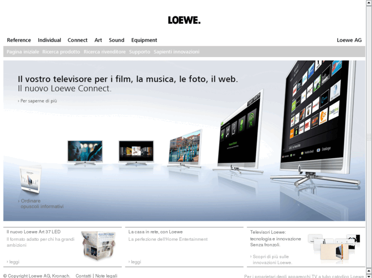 www.loewe.it