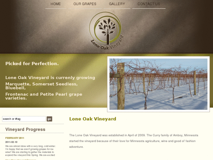 www.loneoakvineyard.com