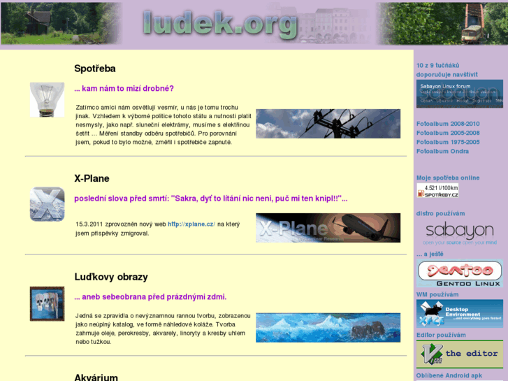 www.ludek.org