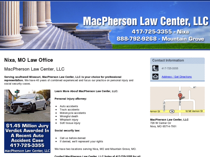 www.macphersonlawcenter.com