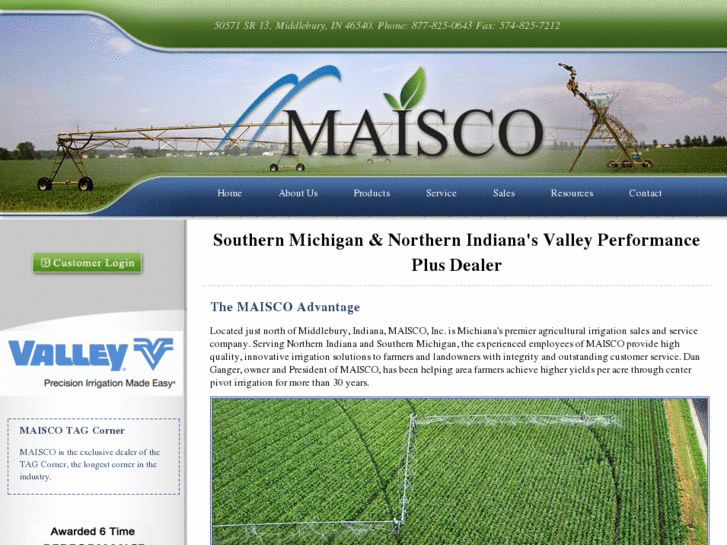 www.maisco.net