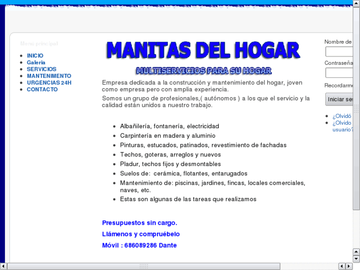 www.manitasdelhogar.es