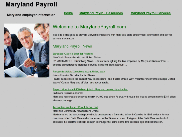 www.marylandpayroll.com