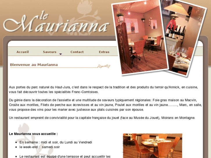 www.maurianna.com