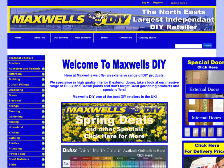 www.maxwellsdiy.co.uk