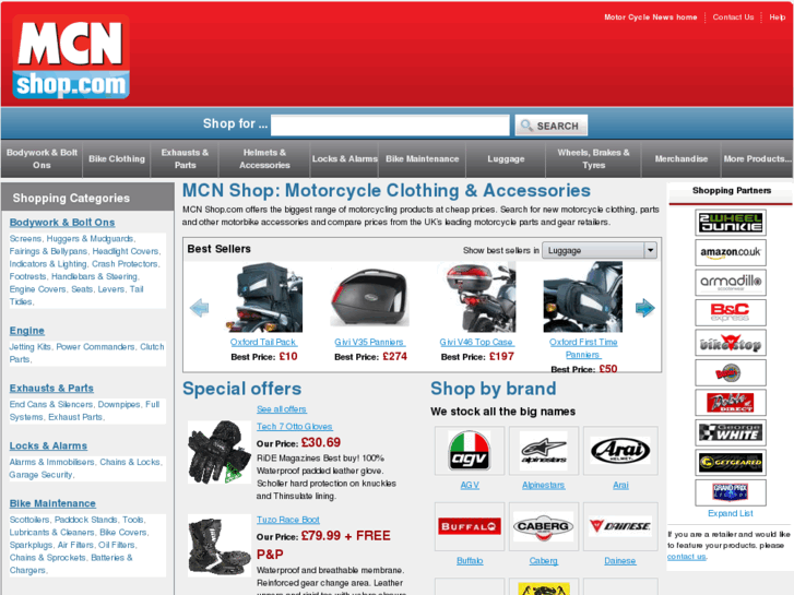 www.mcnshop.com