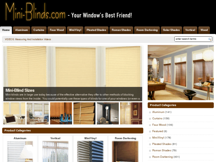 www.mini-blinds.com