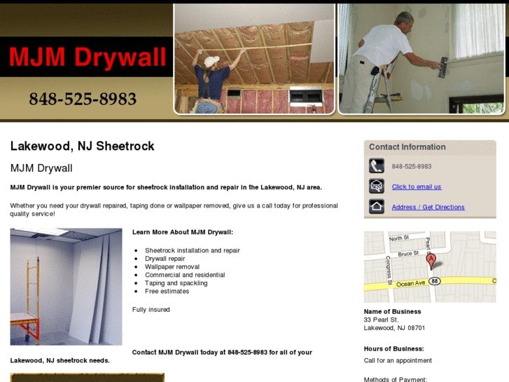 www.mjmdrywall.com