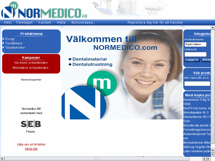 www.normedico.com