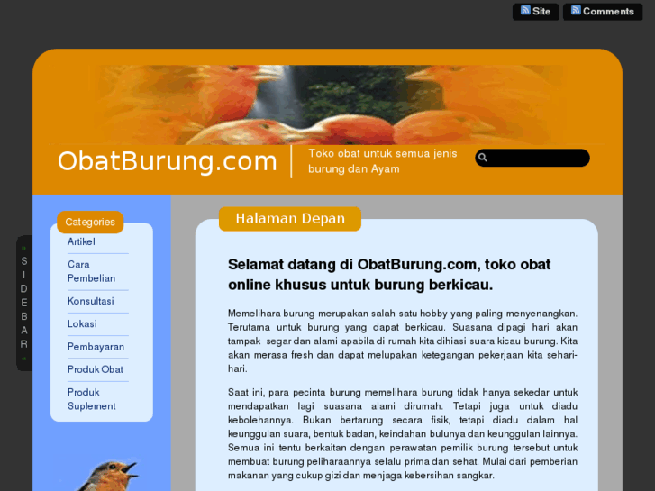 www.obatburung.com
