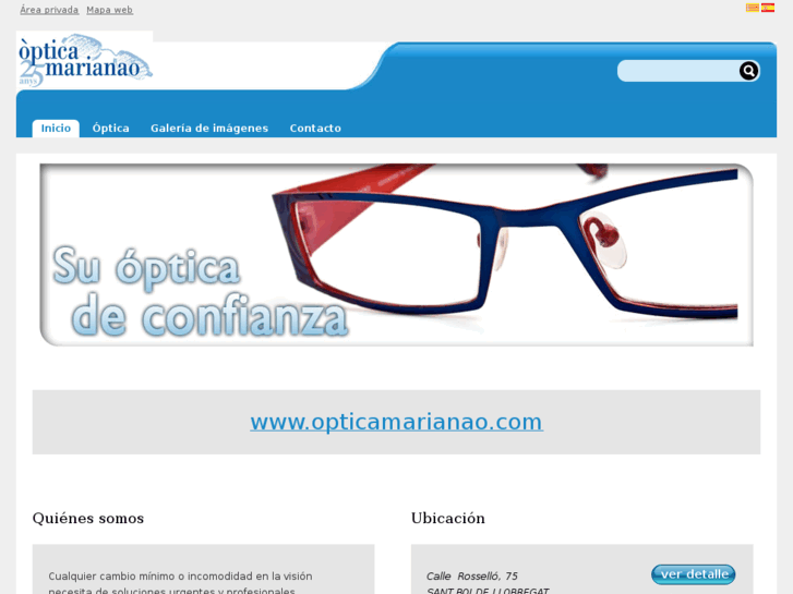 www.opticamarianao.com