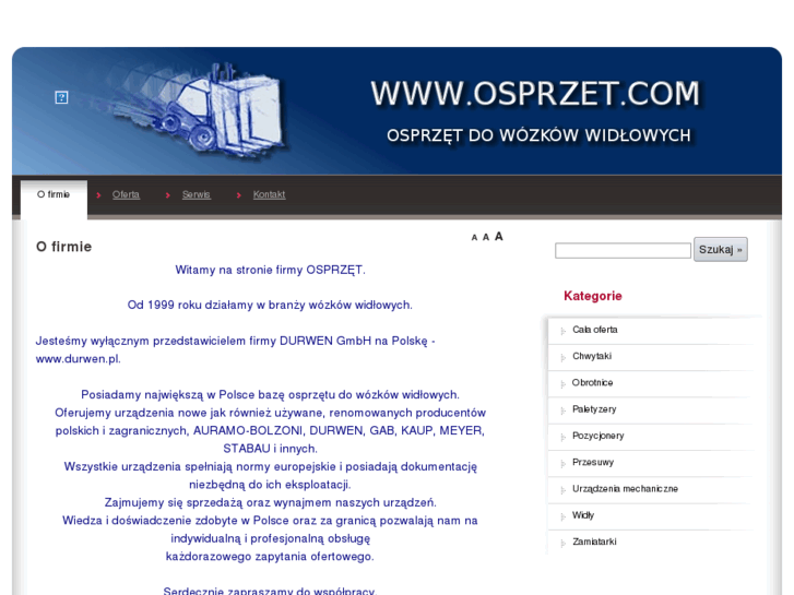 www.osprzet.com