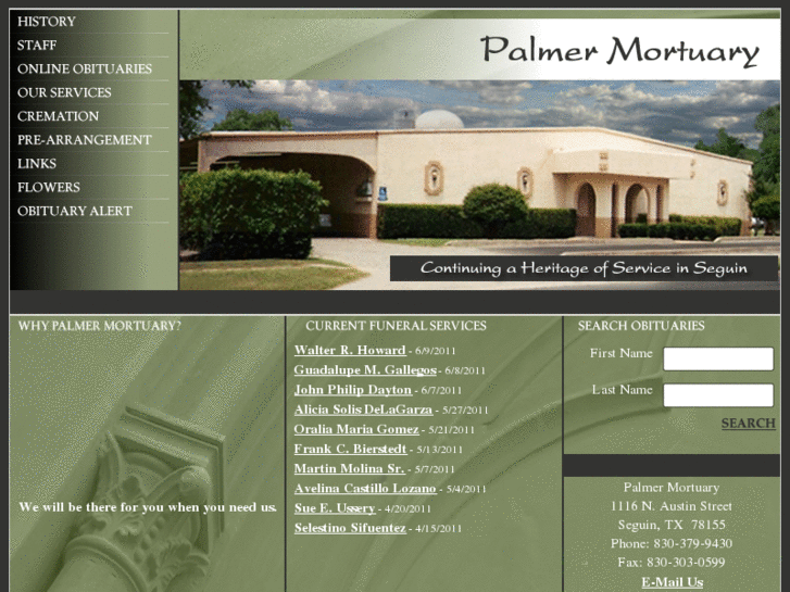 www.palmermortuary.com