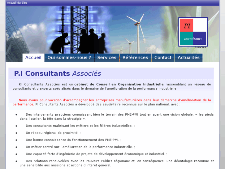 www.pi-consultants.net