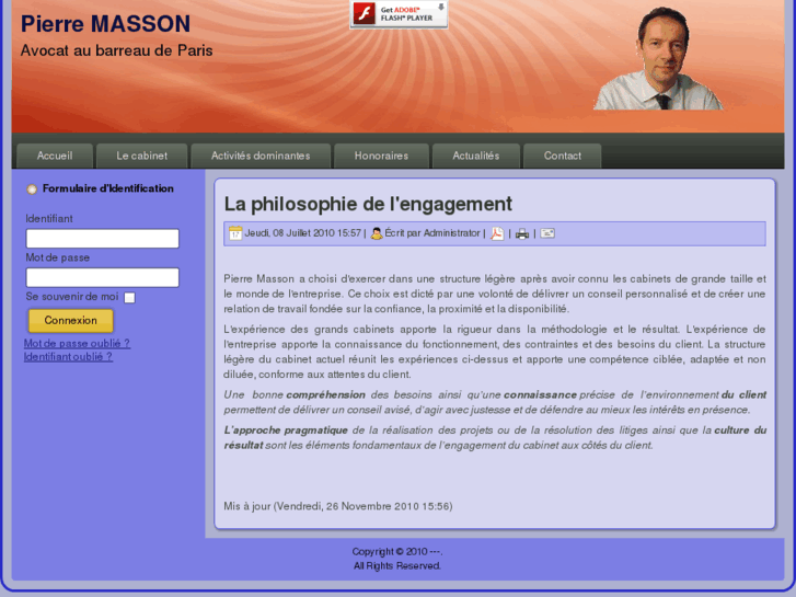 www.pierre-masson.com