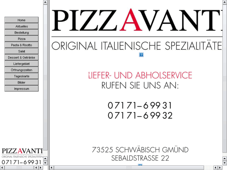 www.pizzavanti.net