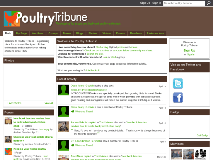 www.poultrytribune.com