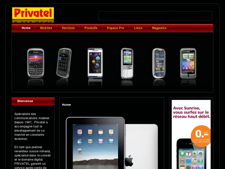 www.privatel.ch