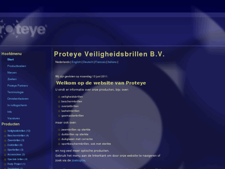 www.proteye.nl