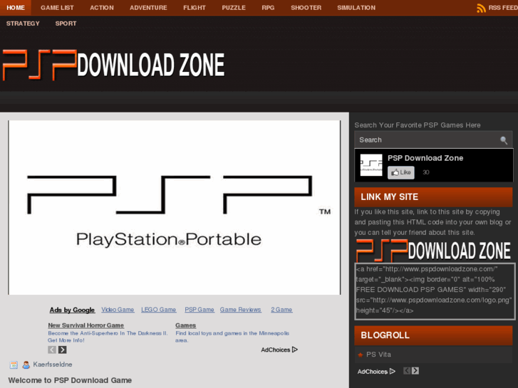 www.pspdownloadzone.com