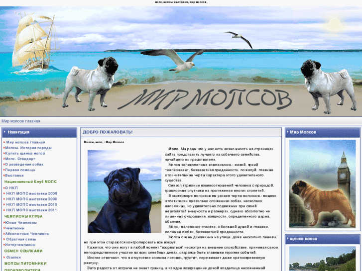 www.pugs-russia.ru