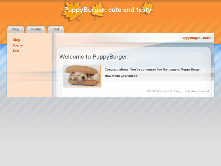 www.puppyburger.com
