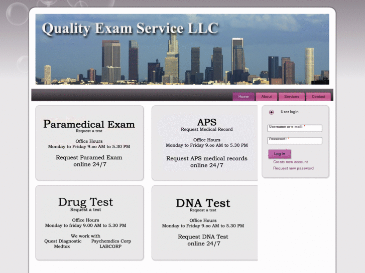www.qualityexams.net