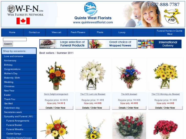 www.quintewestflorist.com