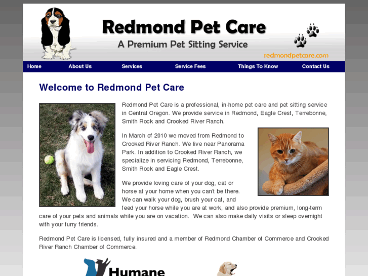 www.redmondpetcare.com