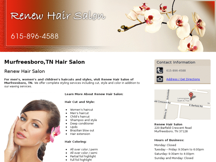 www.renewhairsalontn.com