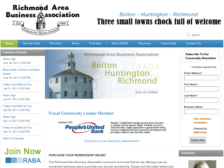 www.richmondvermont.com