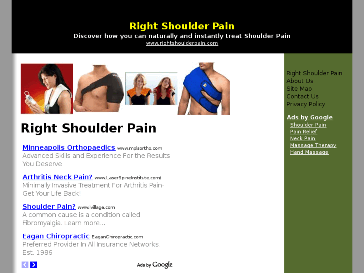 www.rightshoulderpain.com