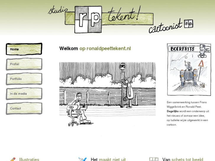 www.ronaldpeettekent.nl