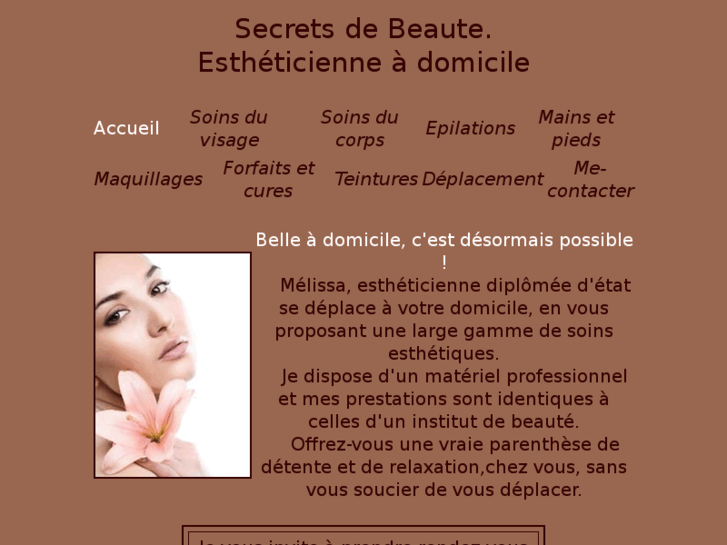 www.secretsdebeaute.org