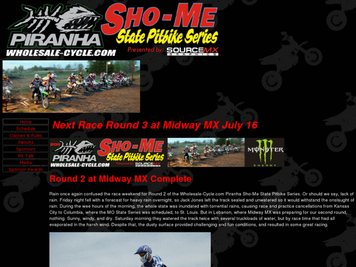 www.shomepitbikeseries.com