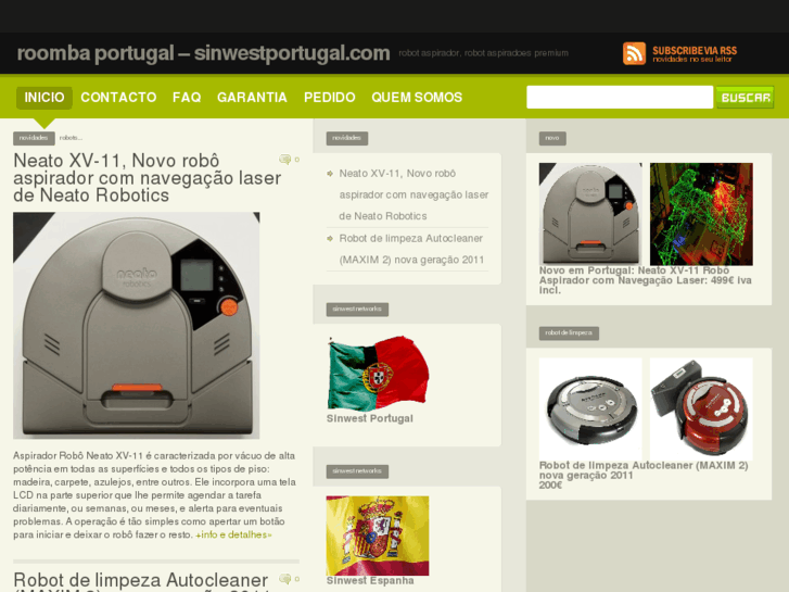 www.sinwestportugal.com